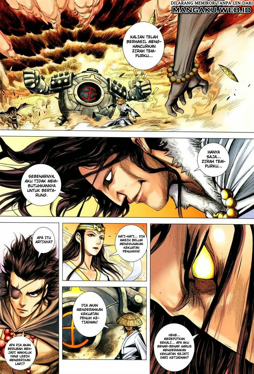 feng-shen-ji - Chapter: 137