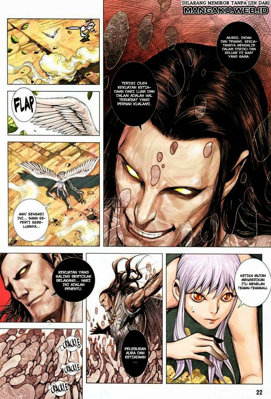 feng-shen-ji - Chapter: 137