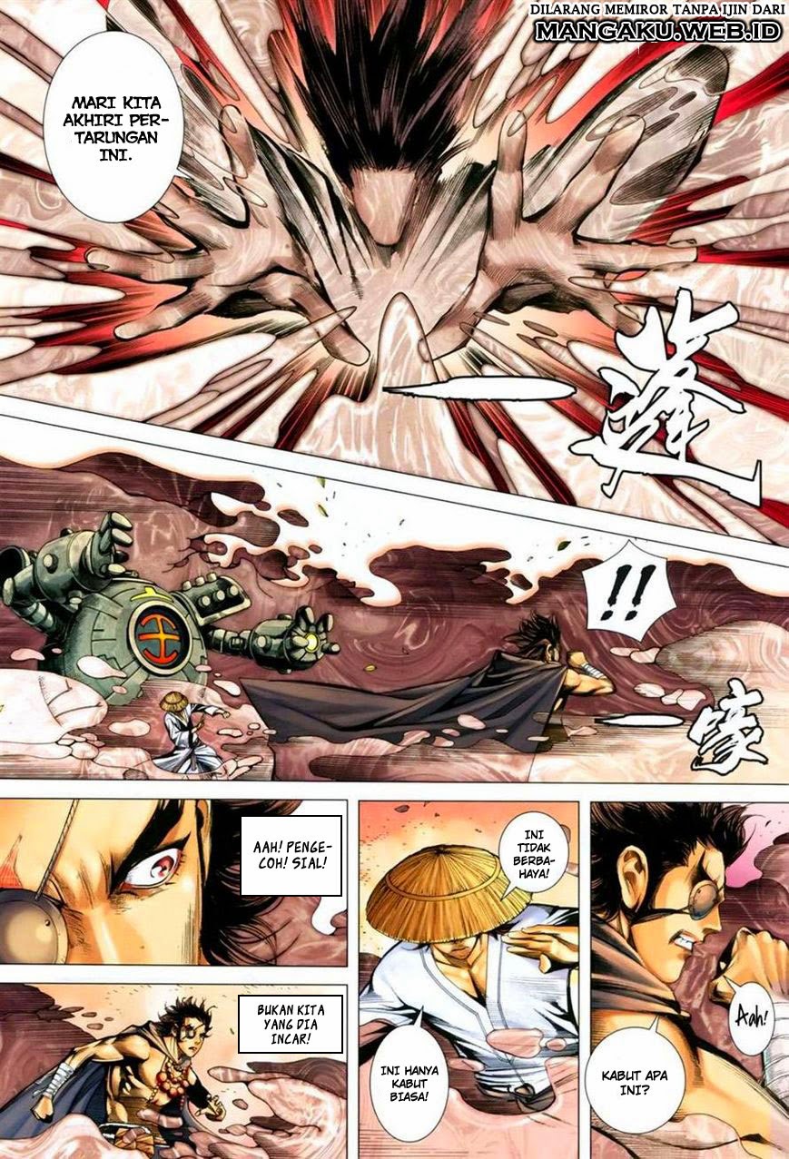 feng-shen-ji - Chapter: 137