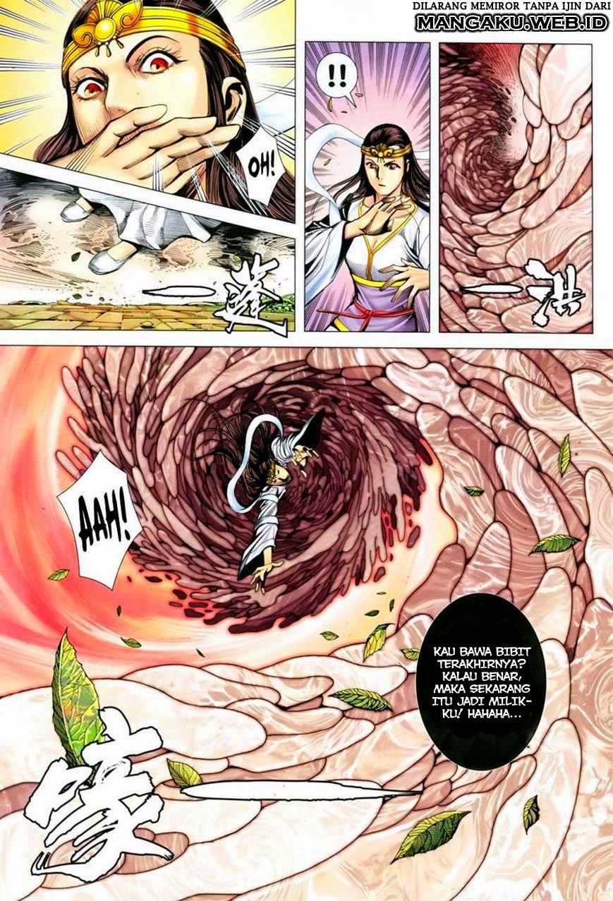 feng-shen-ji - Chapter: 137