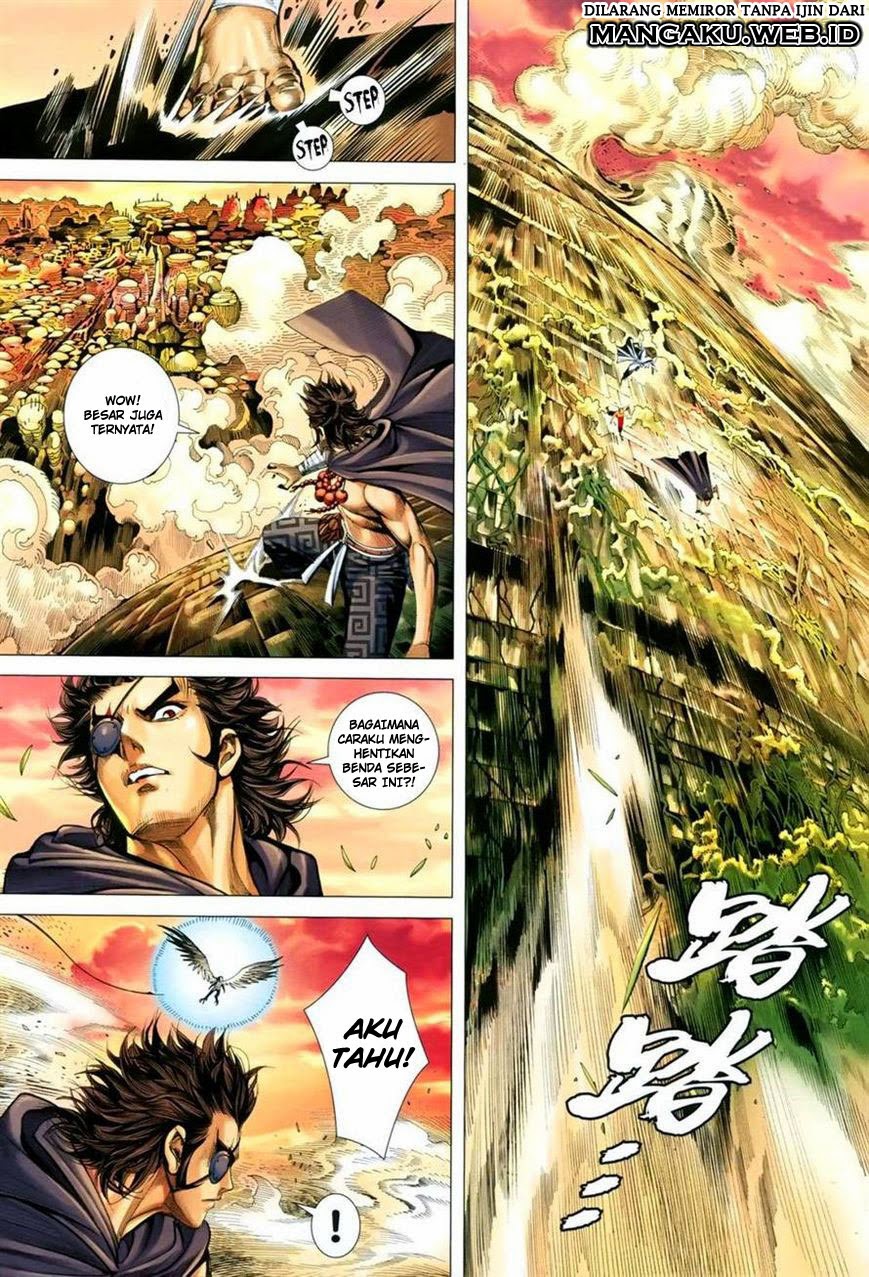 feng-shen-ji - Chapter: 137