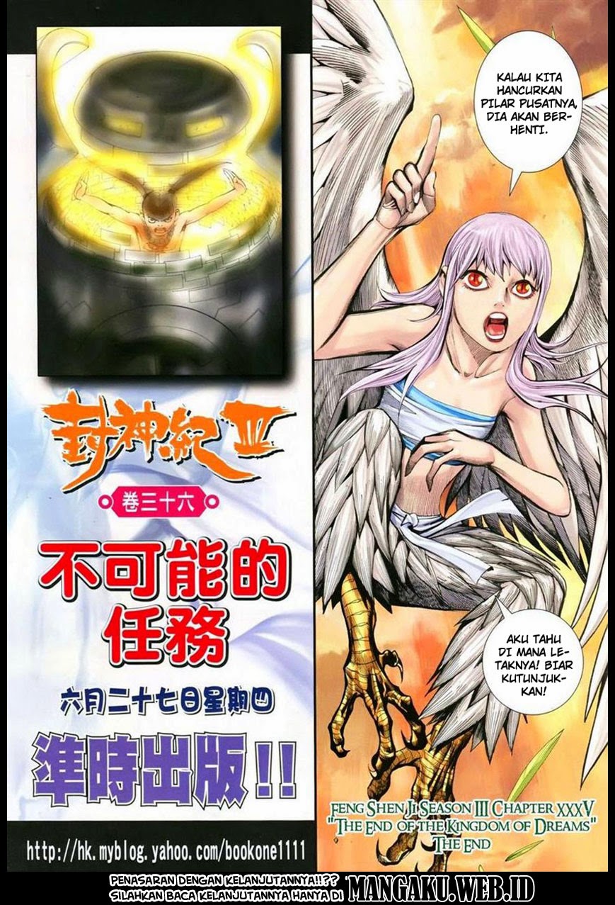 feng-shen-ji - Chapter: 137