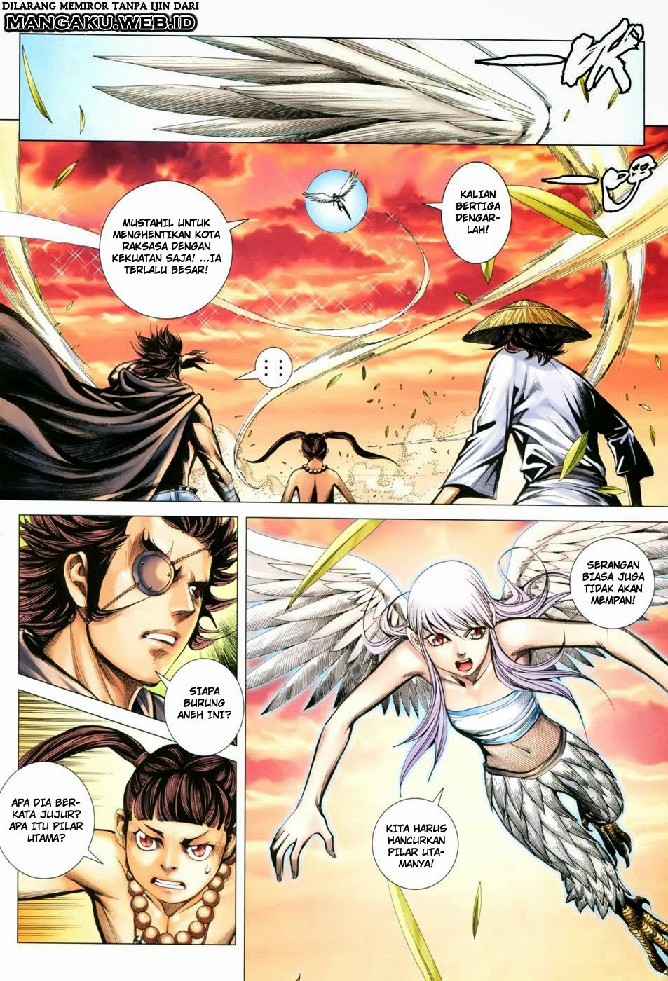 feng-shen-ji - Chapter: 138