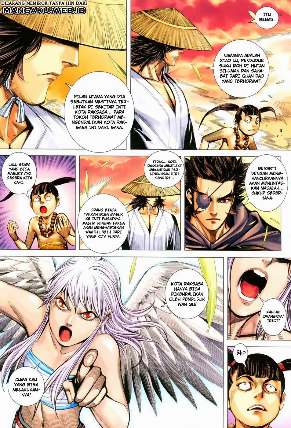 feng-shen-ji - Chapter: 138