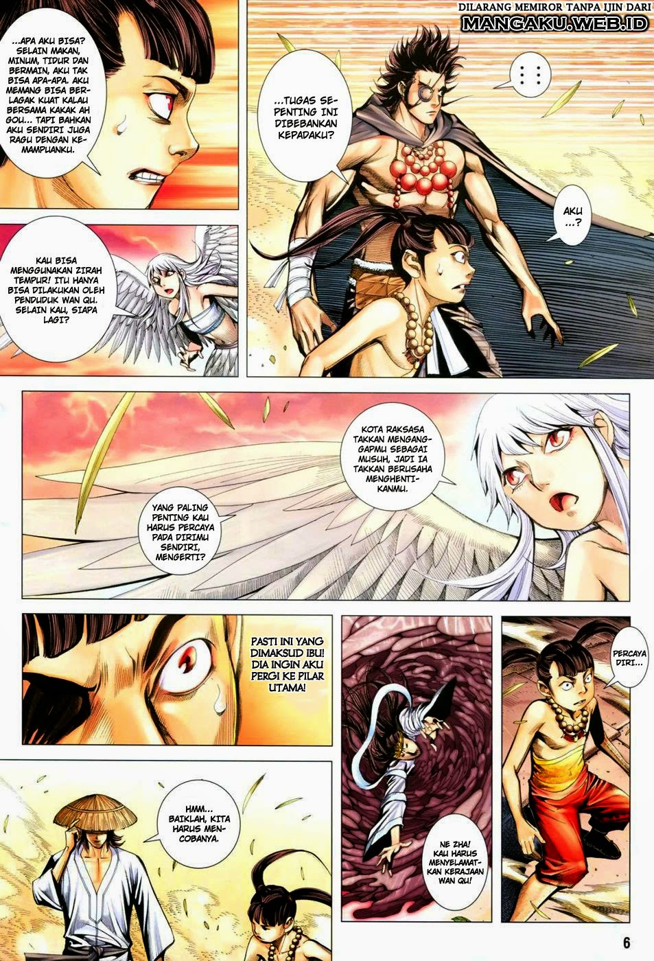 feng-shen-ji - Chapter: 138