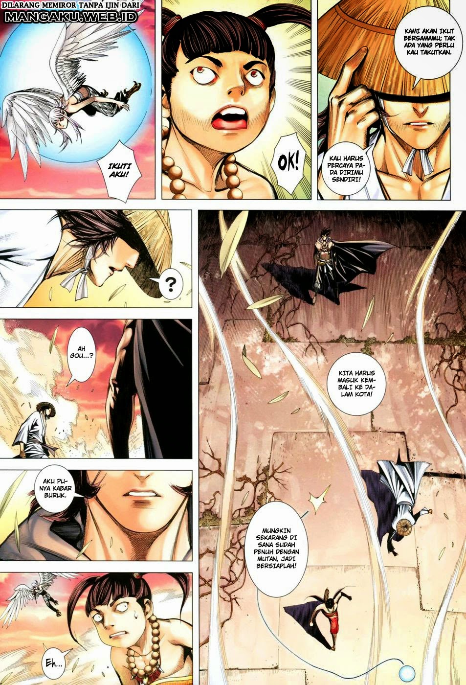 feng-shen-ji - Chapter: 138