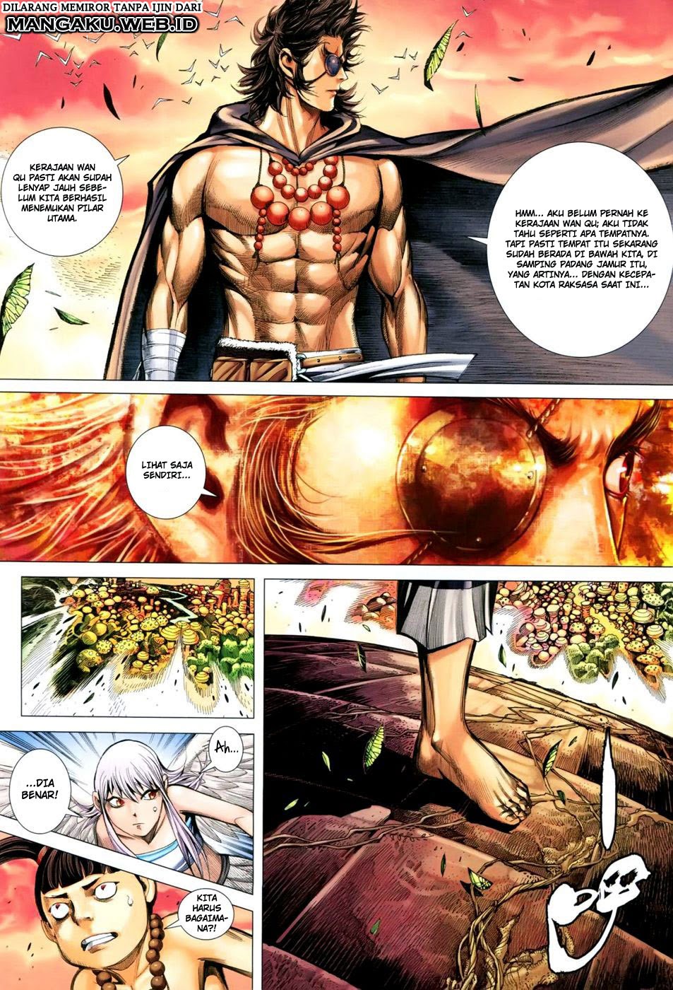 feng-shen-ji - Chapter: 138