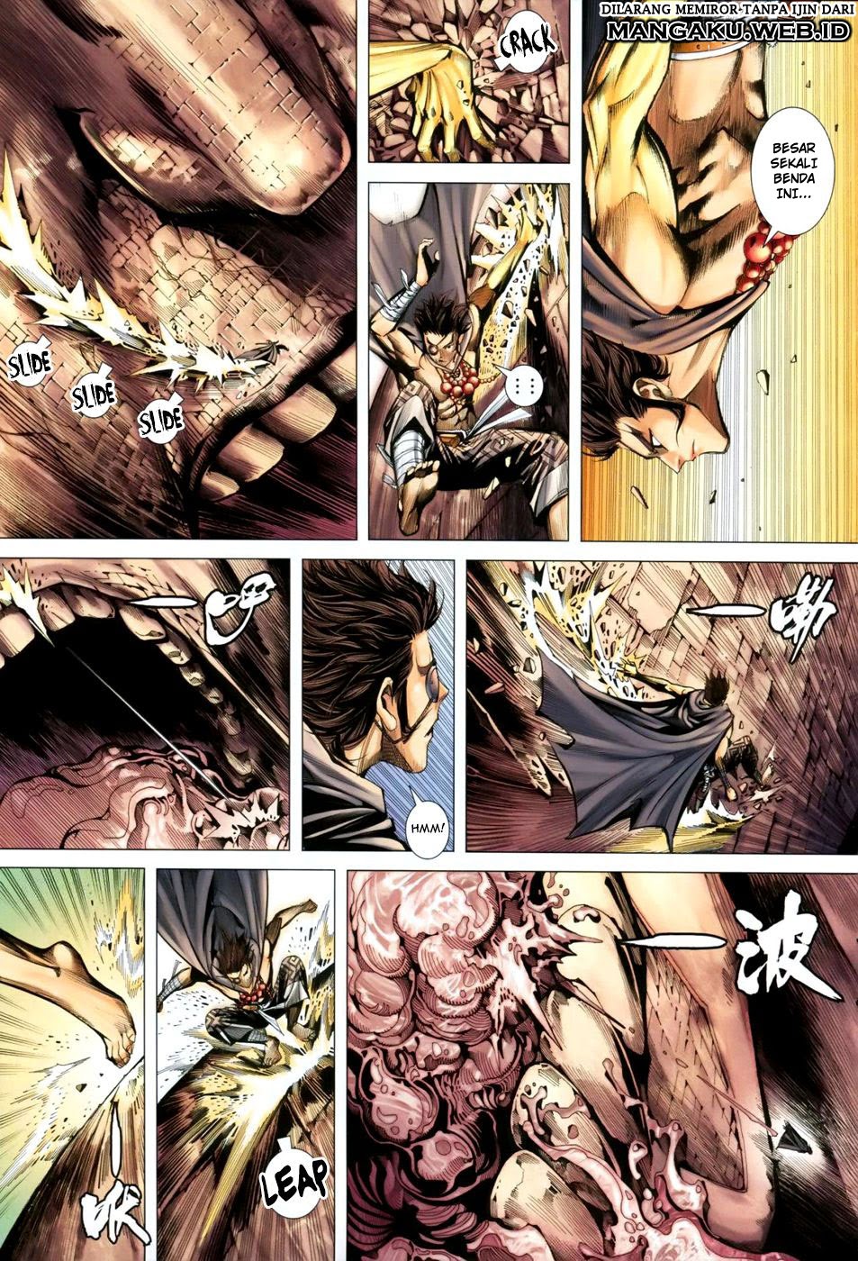 feng-shen-ji - Chapter: 138