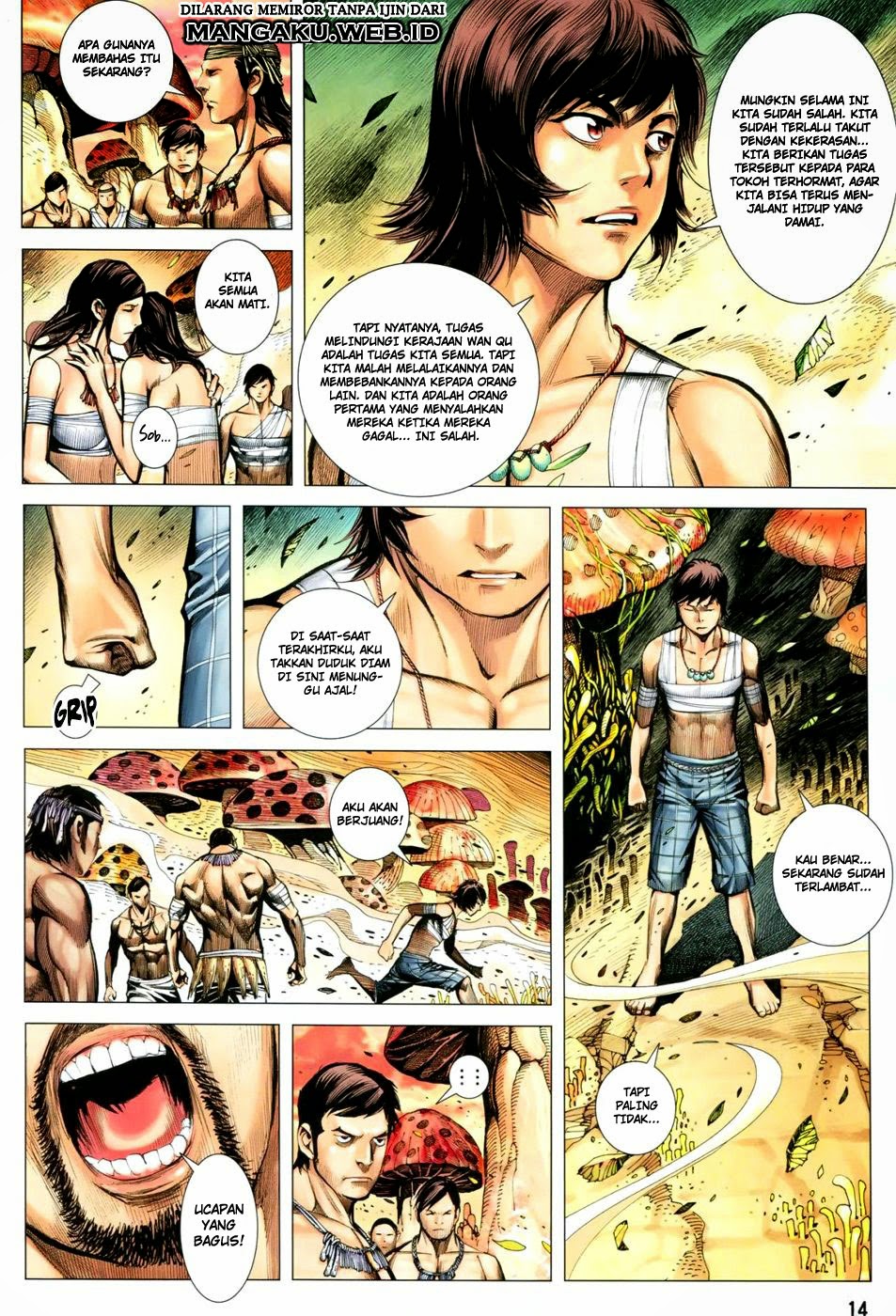 feng-shen-ji - Chapter: 138