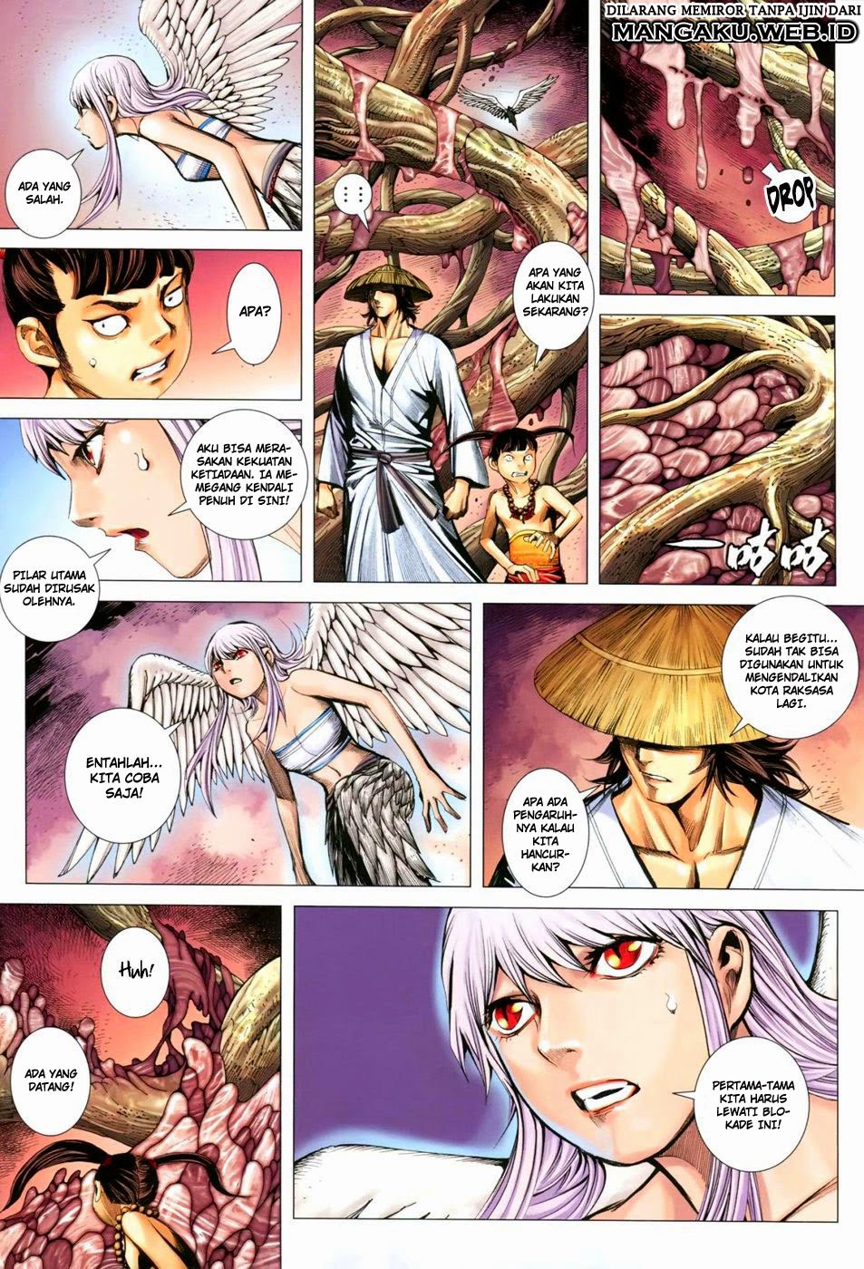 feng-shen-ji - Chapter: 138