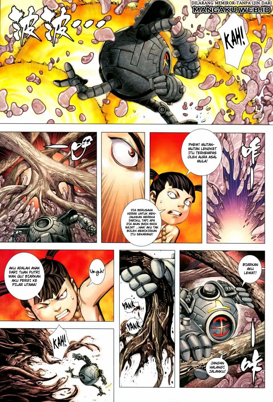 feng-shen-ji - Chapter: 138