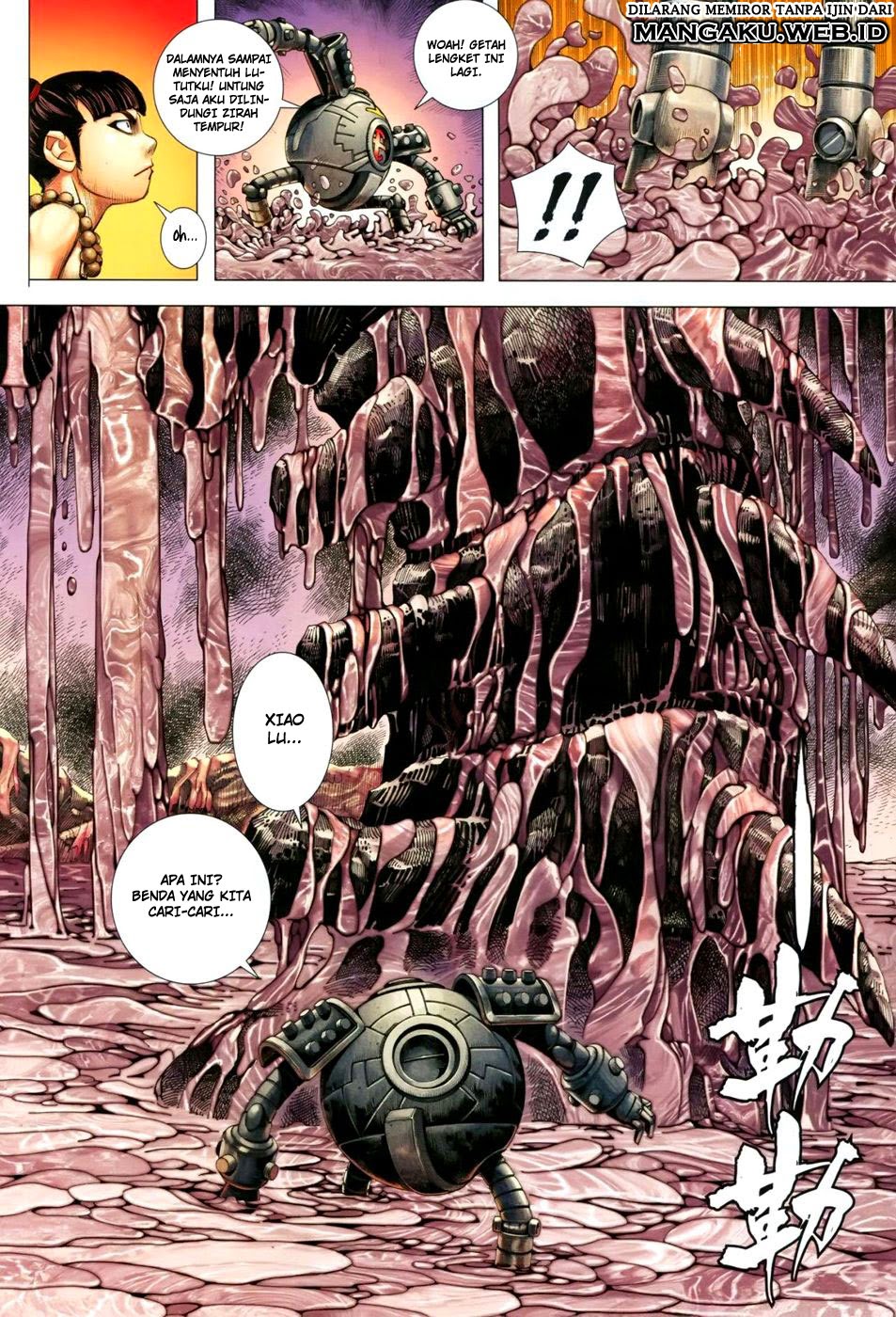 feng-shen-ji - Chapter: 138