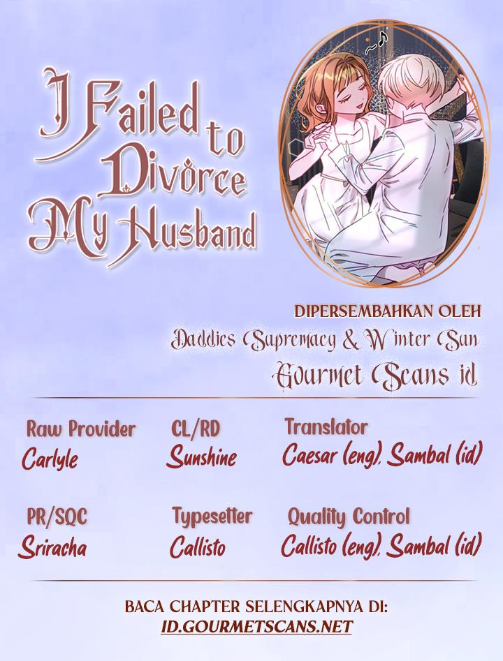 i-failed-to-divorce-my-husband - Chapter: 1