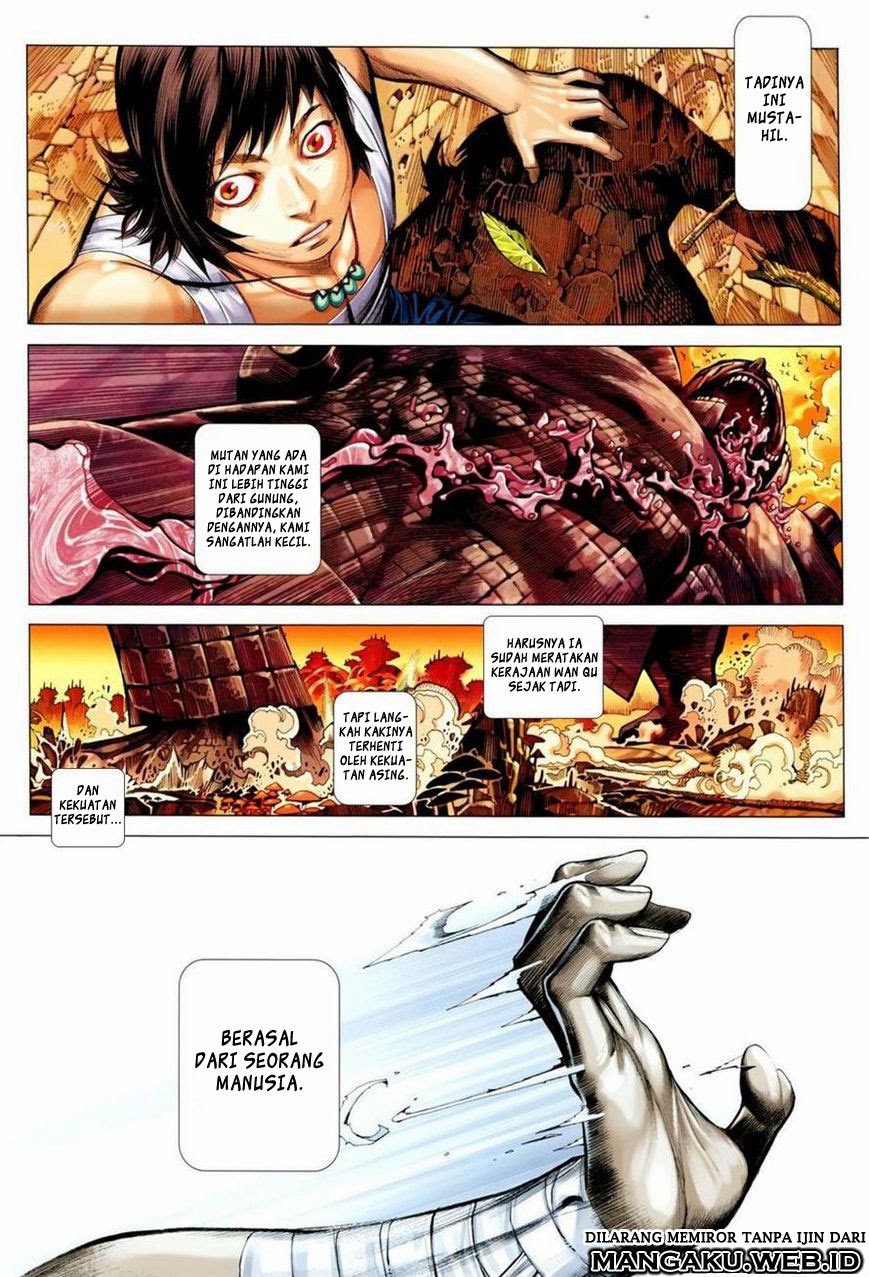 feng-shen-ji - Chapter: 139