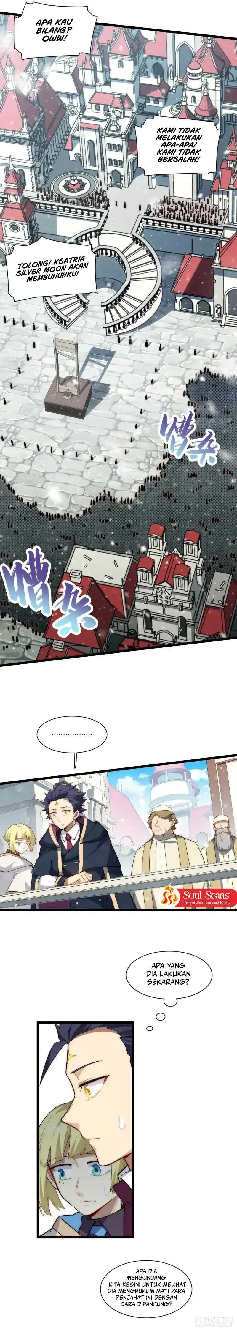 adventures-of-an-undead-who-became-paladin - Chapter: 172