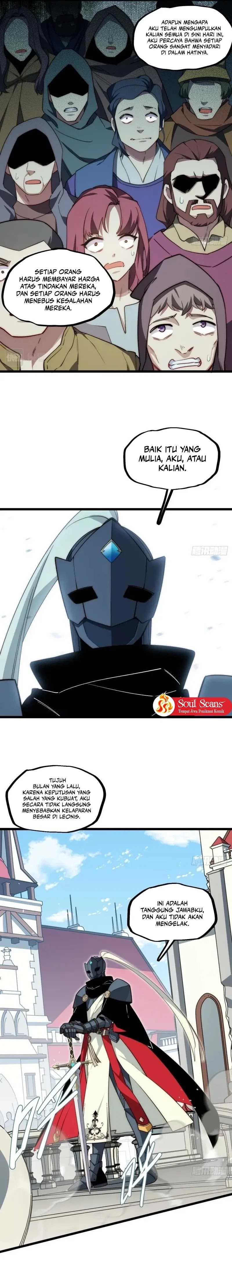 adventures-of-an-undead-who-became-paladin - Chapter: 172