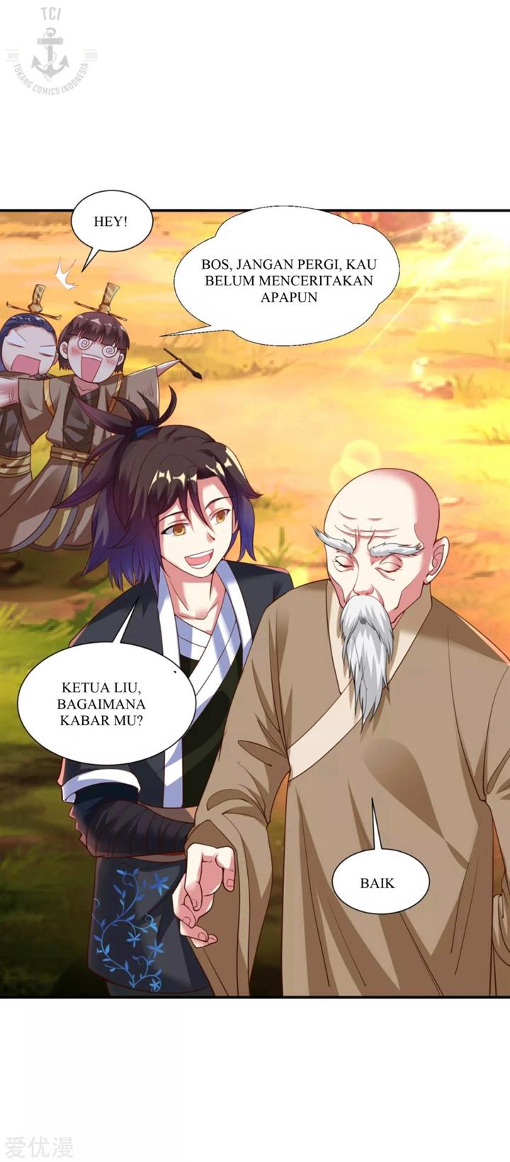 dao-yin - Chapter: 28