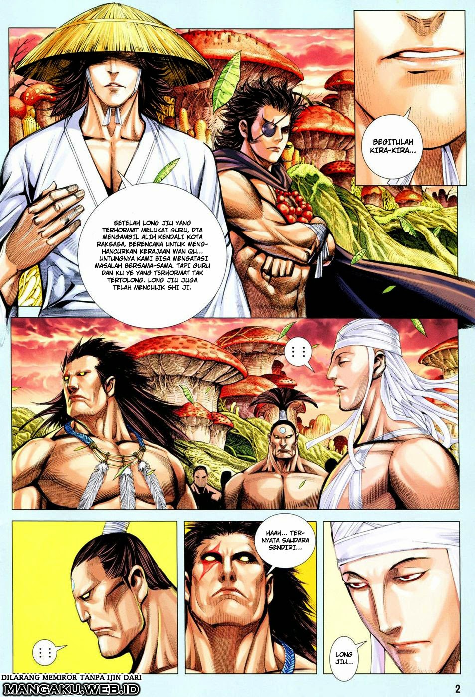 feng-shen-ji - Chapter: 140