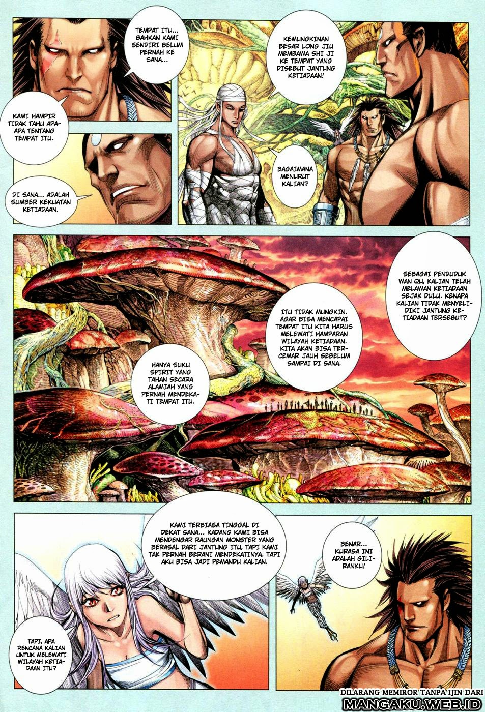 feng-shen-ji - Chapter: 140