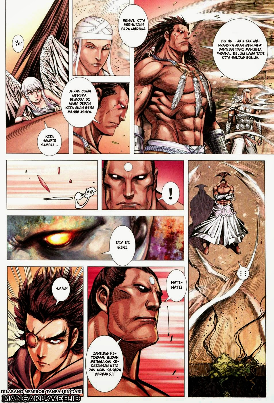 feng-shen-ji - Chapter: 140