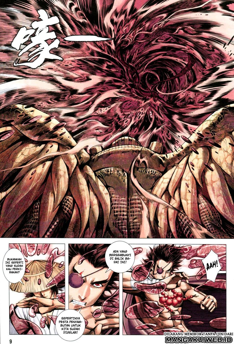 feng-shen-ji - Chapter: 140