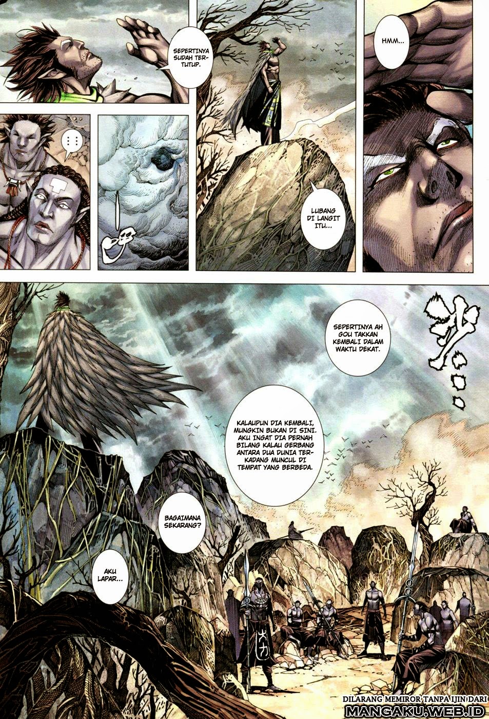 feng-shen-ji - Chapter: 140