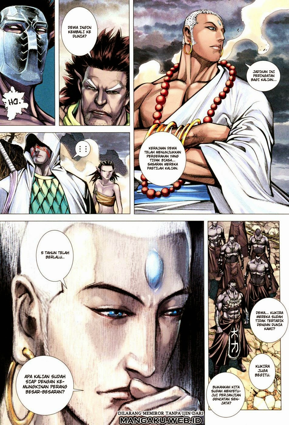 feng-shen-ji - Chapter: 140