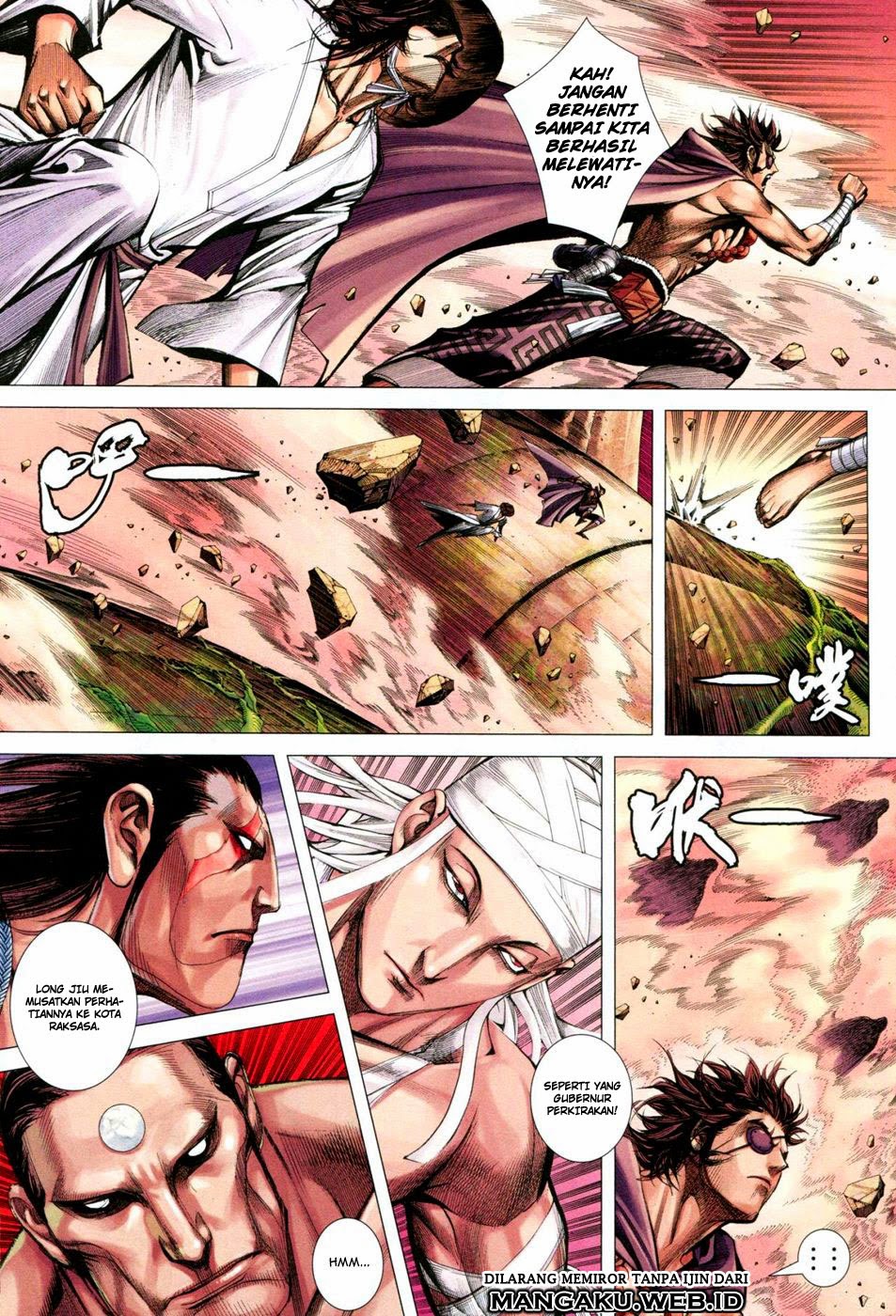 feng-shen-ji - Chapter: 140