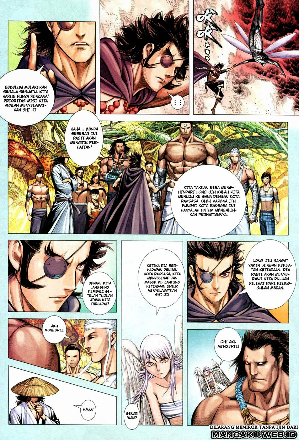 feng-shen-ji - Chapter: 140