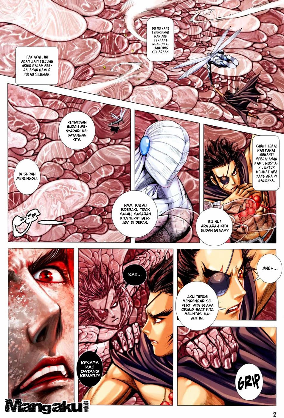 feng-shen-ji - Chapter: 141