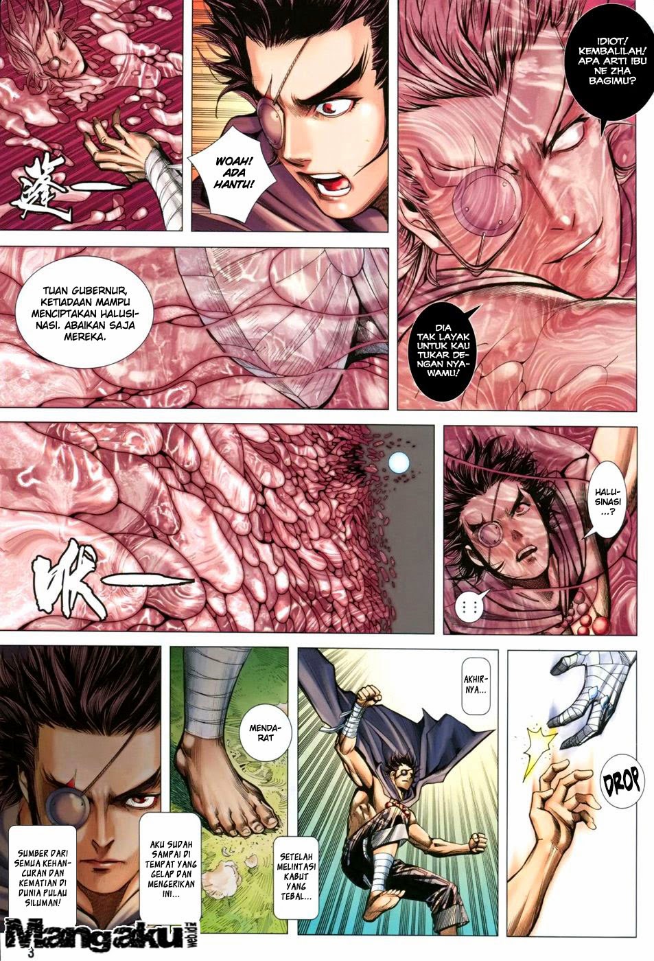 feng-shen-ji - Chapter: 141