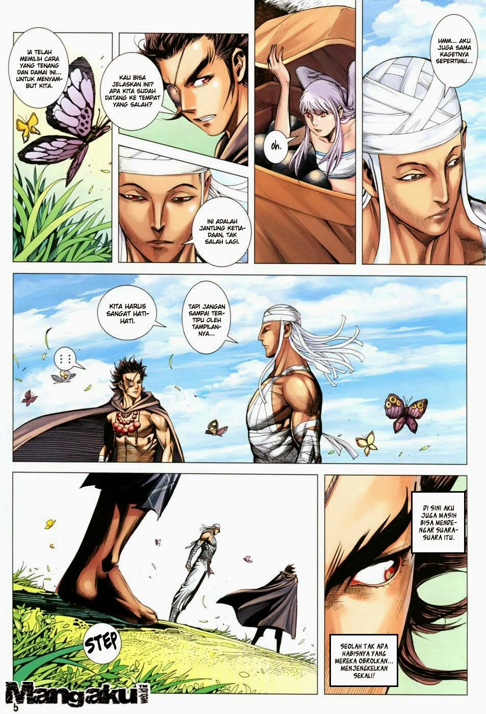 feng-shen-ji - Chapter: 141