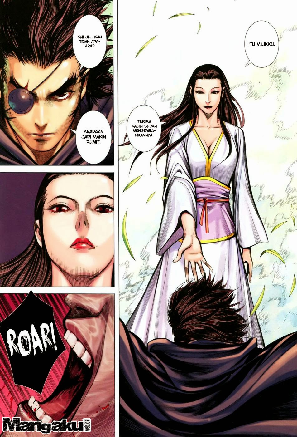 feng-shen-ji - Chapter: 141