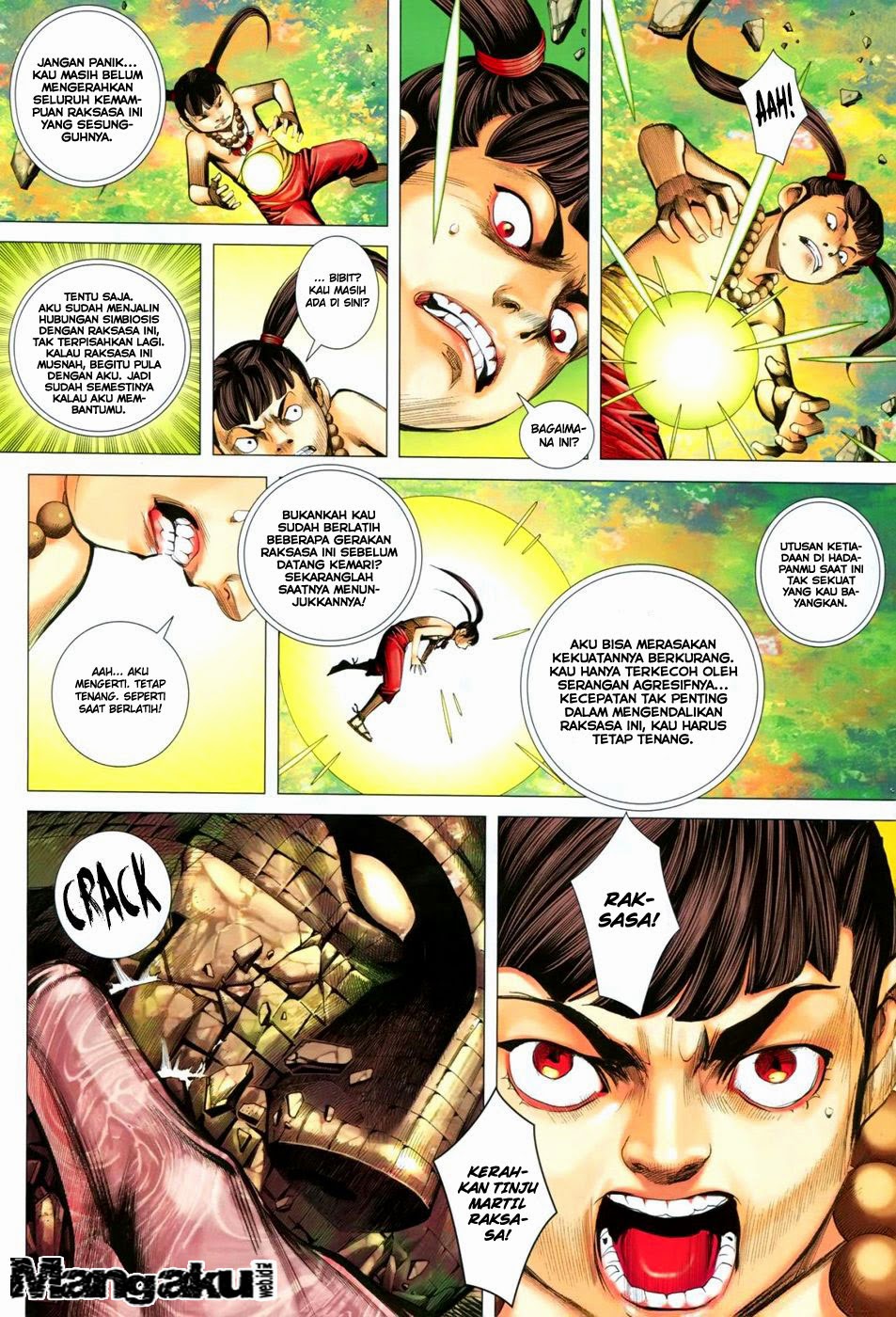 feng-shen-ji - Chapter: 141