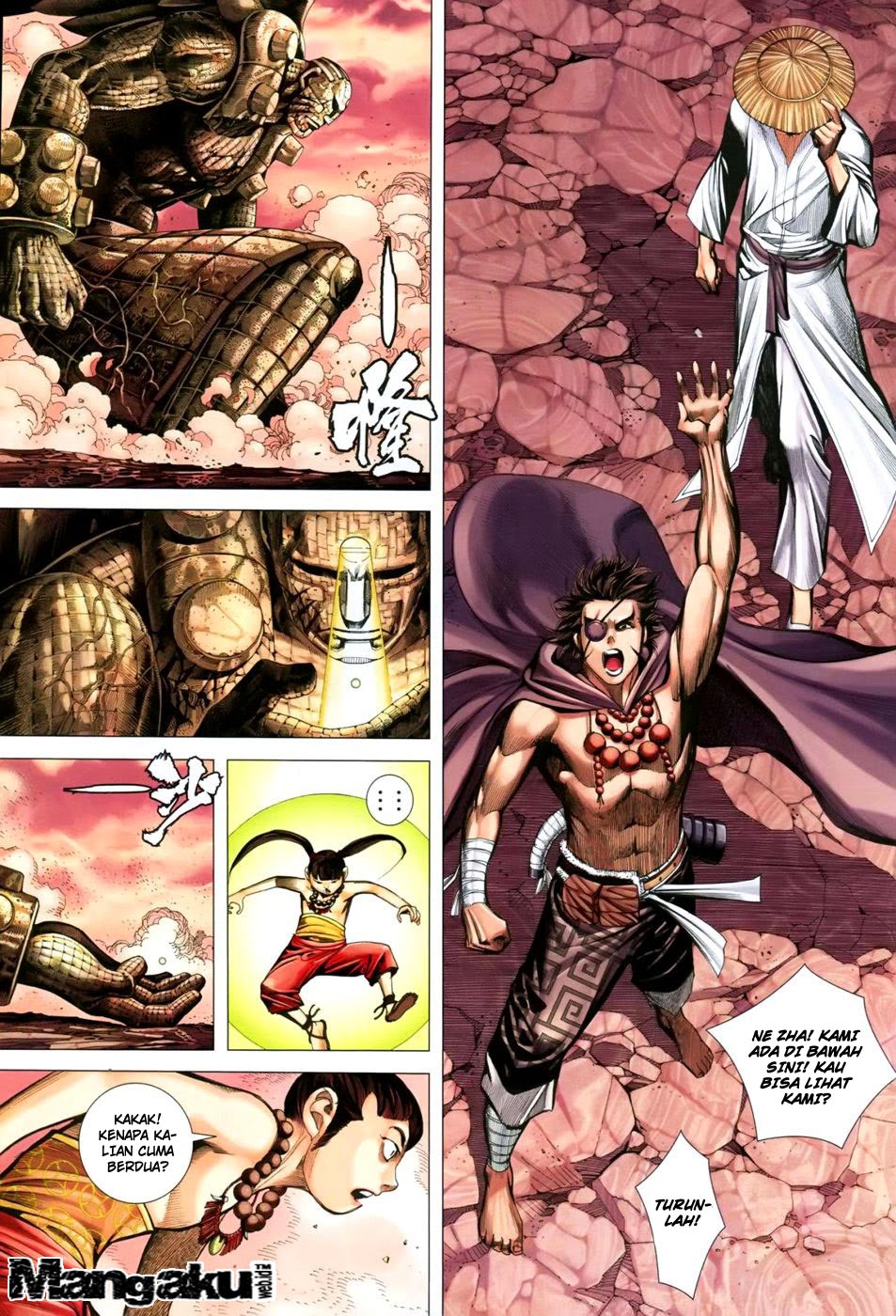 feng-shen-ji - Chapter: 141