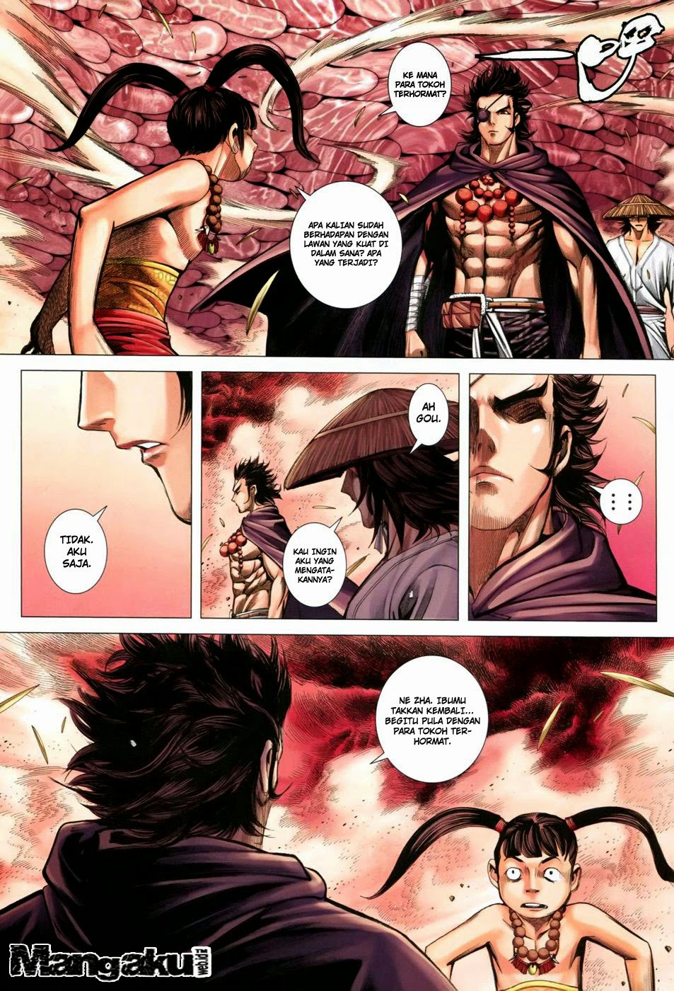 feng-shen-ji - Chapter: 141