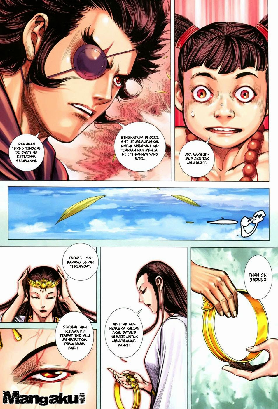 feng-shen-ji - Chapter: 141