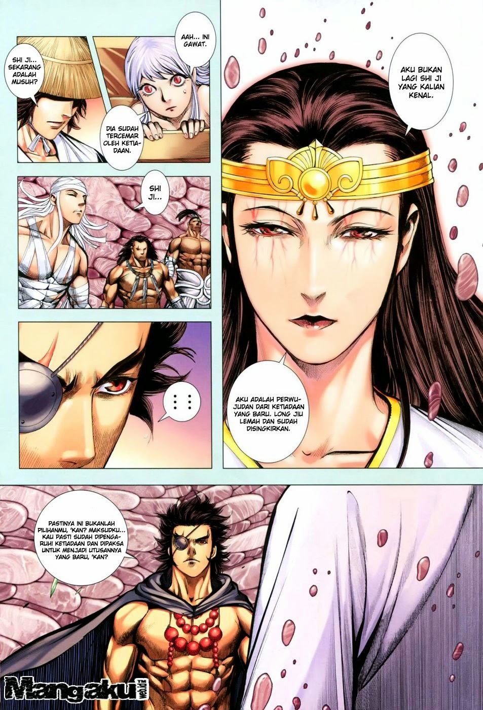 feng-shen-ji - Chapter: 141