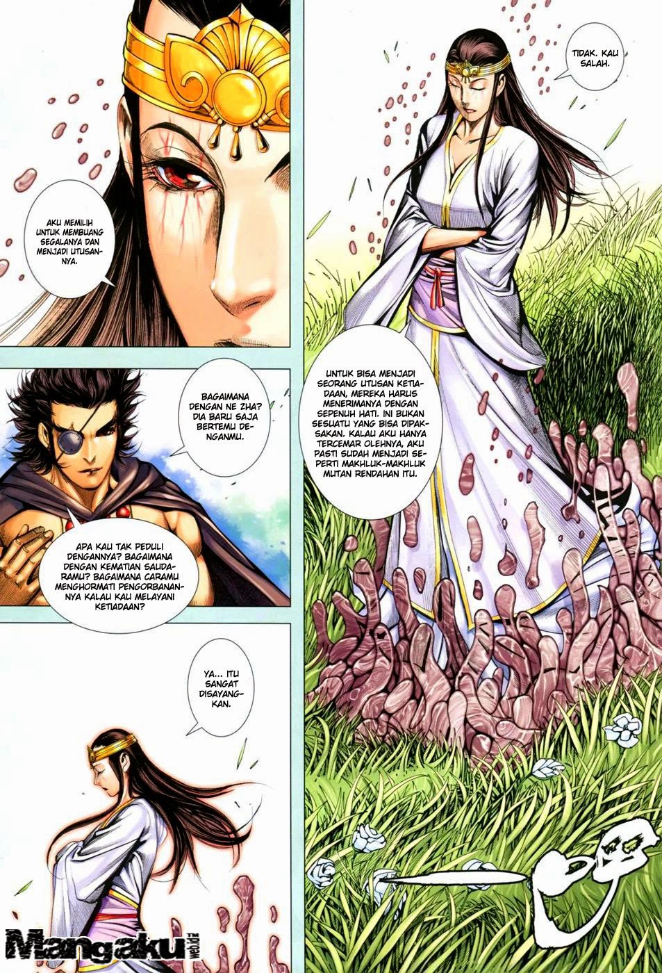 feng-shen-ji - Chapter: 141