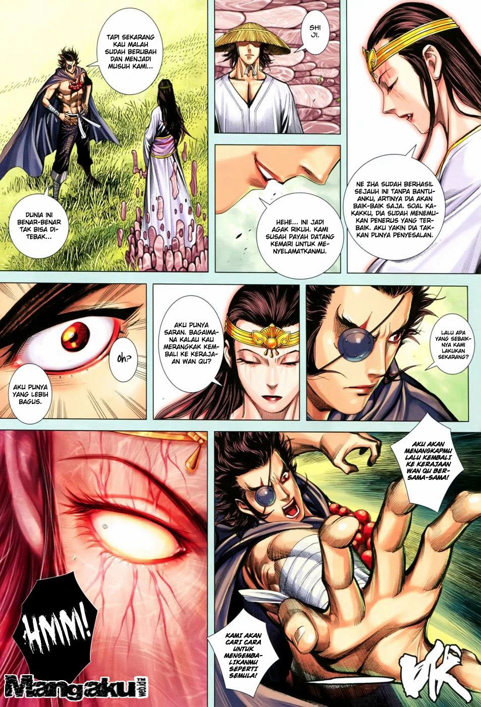 feng-shen-ji - Chapter: 141