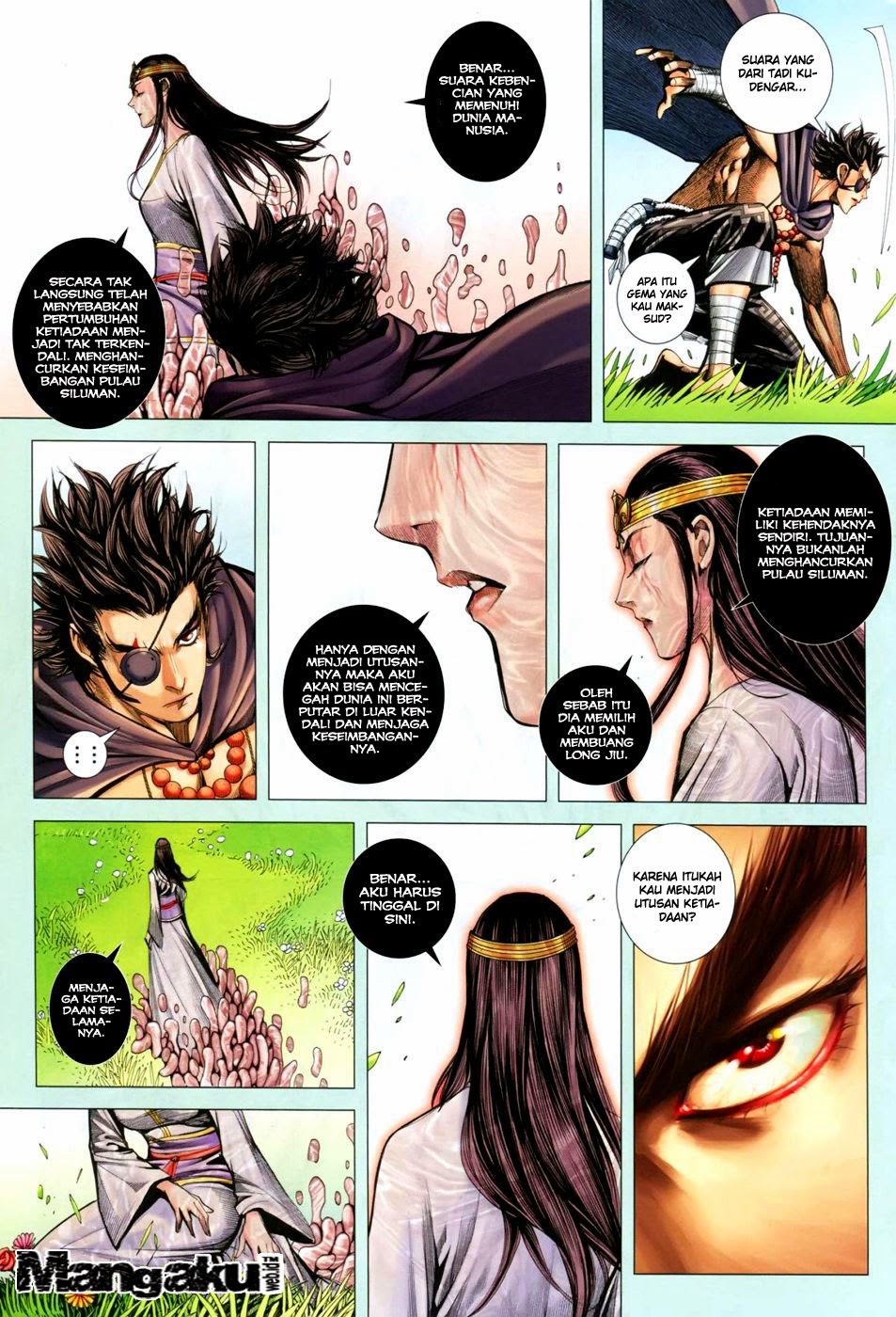 feng-shen-ji - Chapter: 141