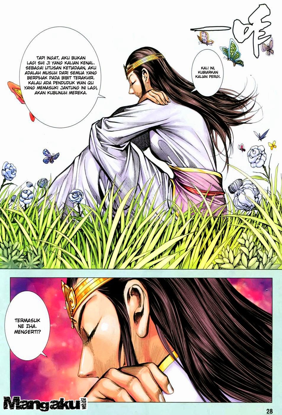 feng-shen-ji - Chapter: 141