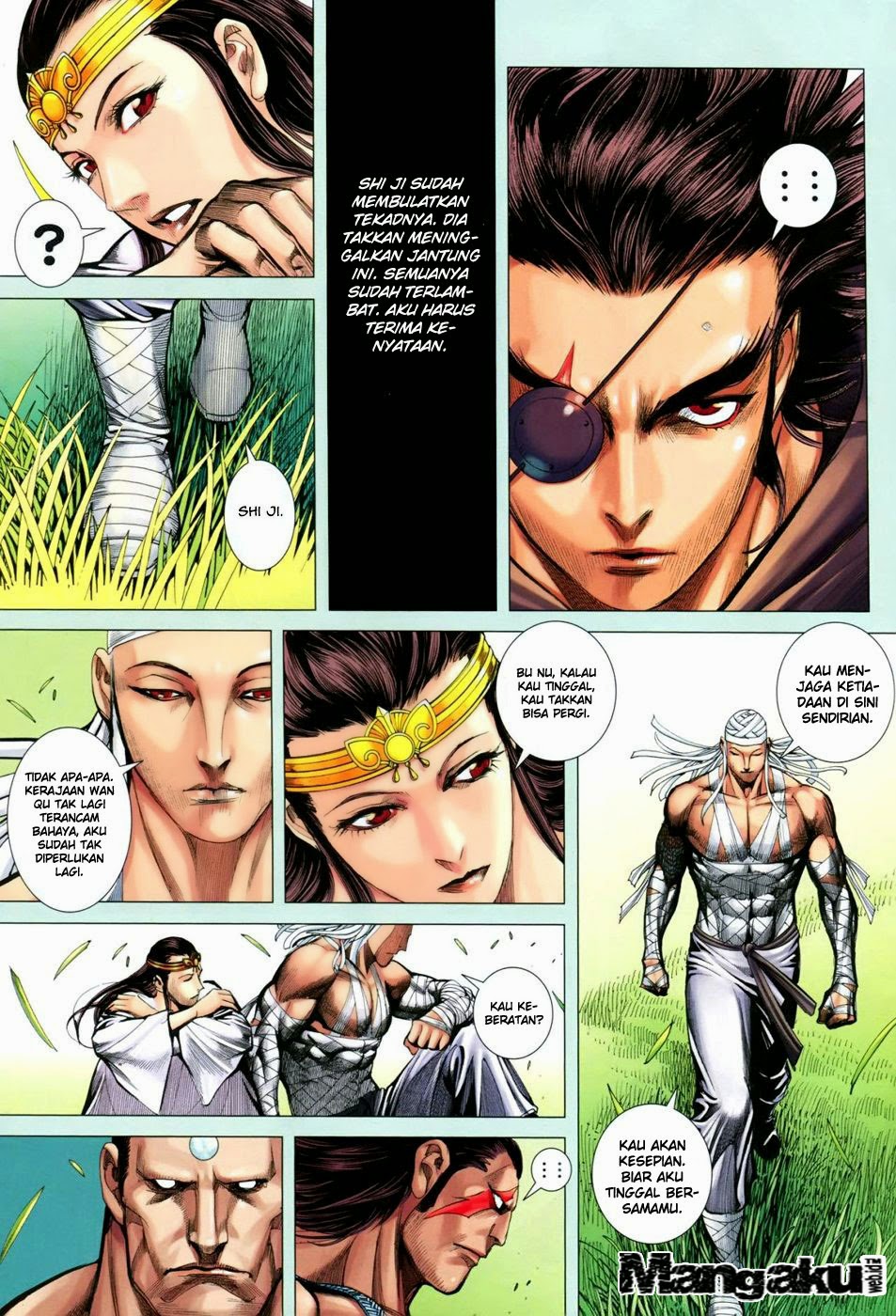 feng-shen-ji - Chapter: 141