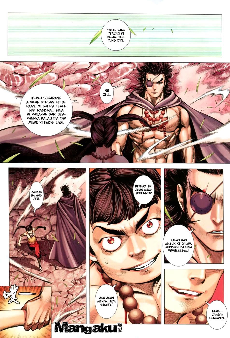 feng-shen-ji - Chapter: 141