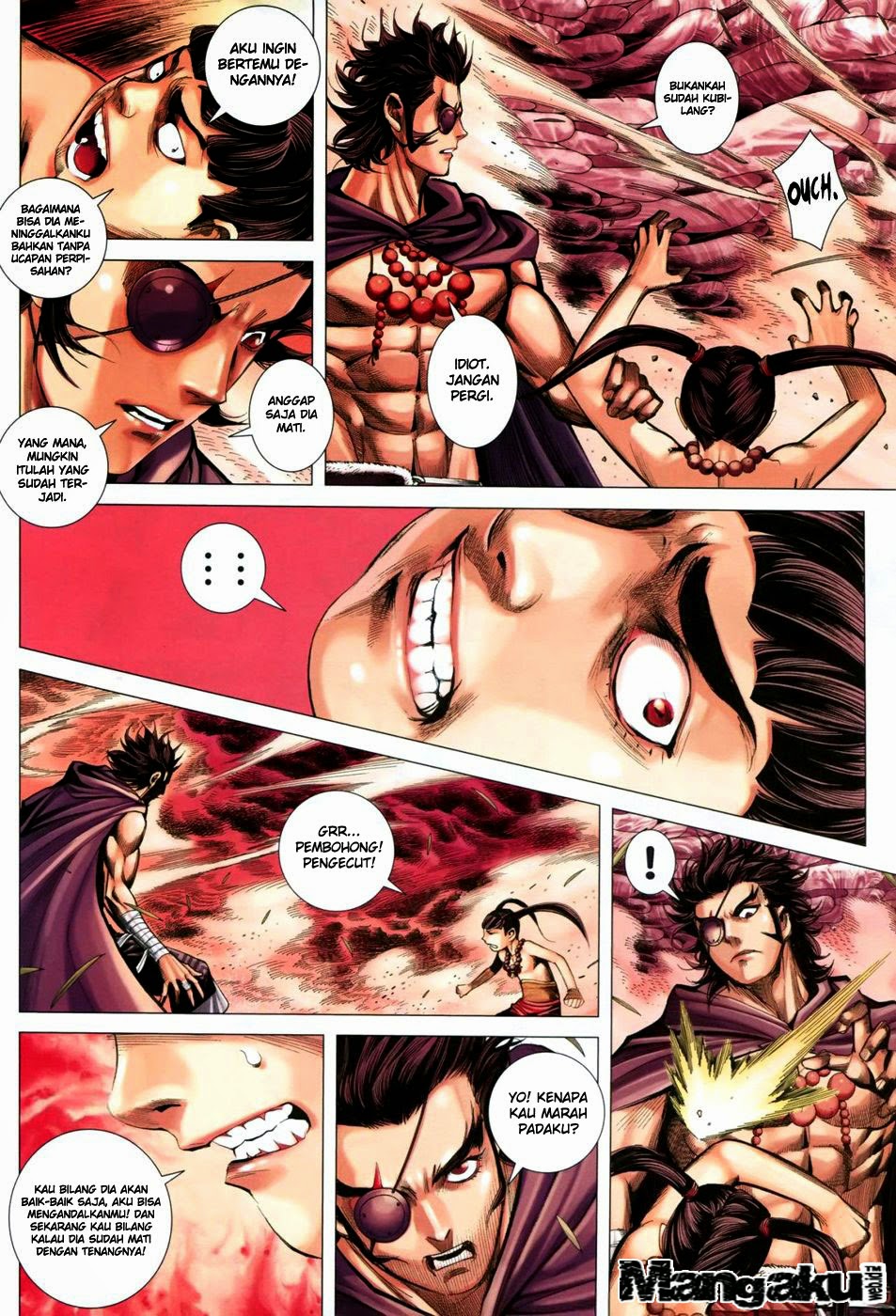 feng-shen-ji - Chapter: 141