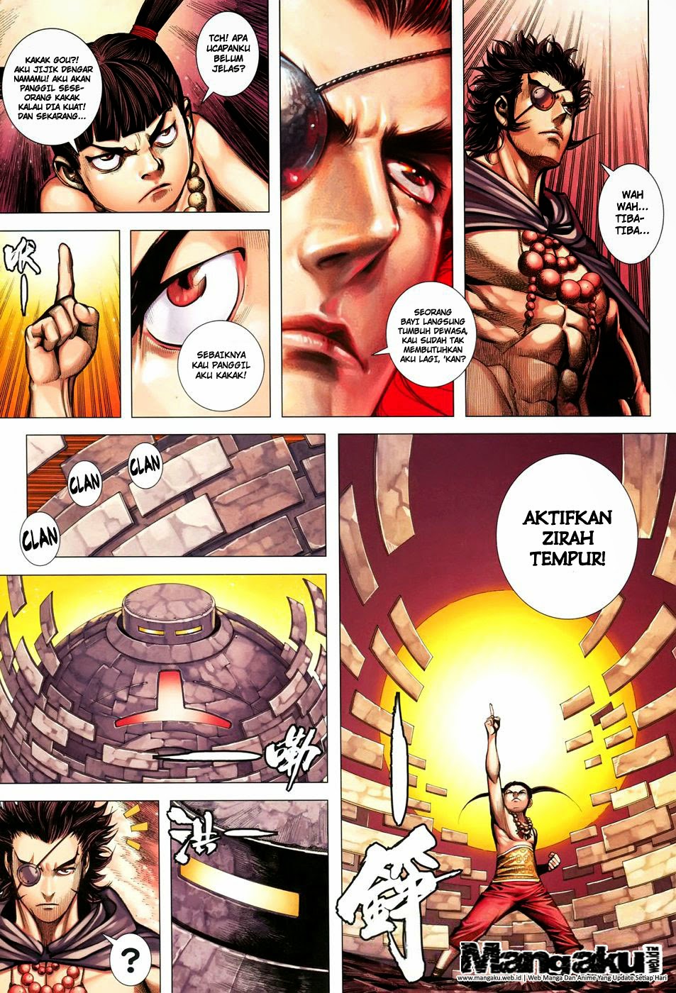 feng-shen-ji - Chapter: 142