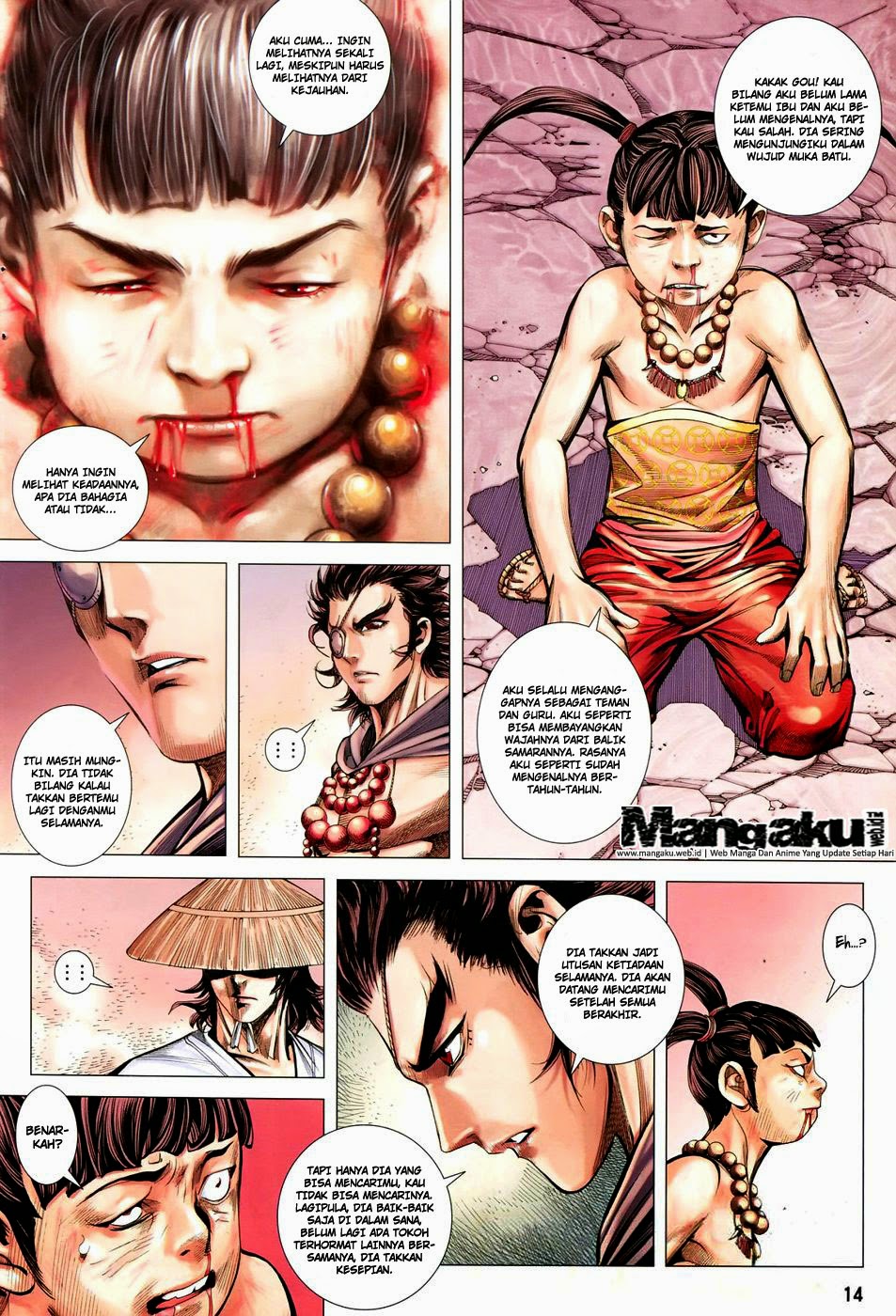 feng-shen-ji - Chapter: 142