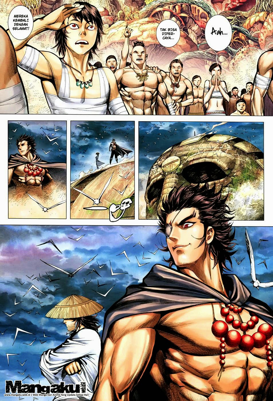 feng-shen-ji - Chapter: 142