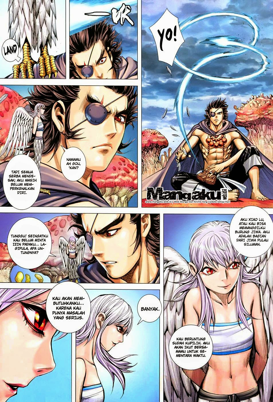 feng-shen-ji - Chapter: 142