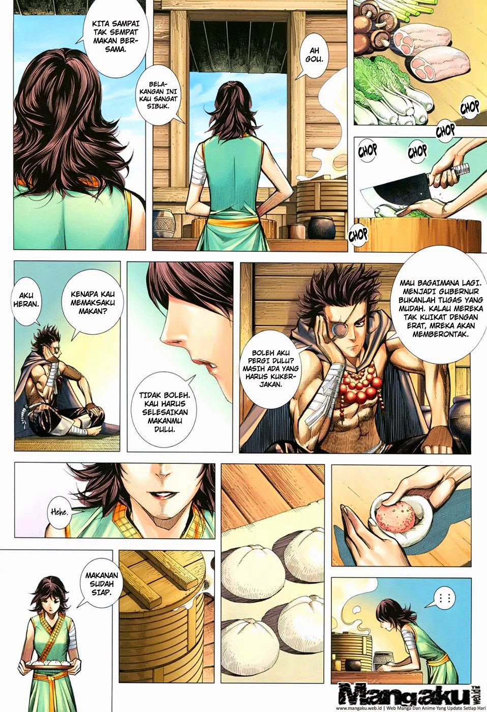 feng-shen-ji - Chapter: 143